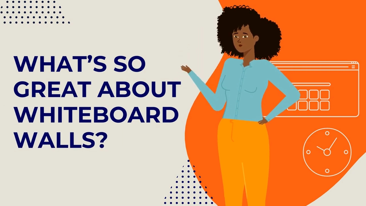 What are the Amazing Aspects Of Whiteboard Walls?