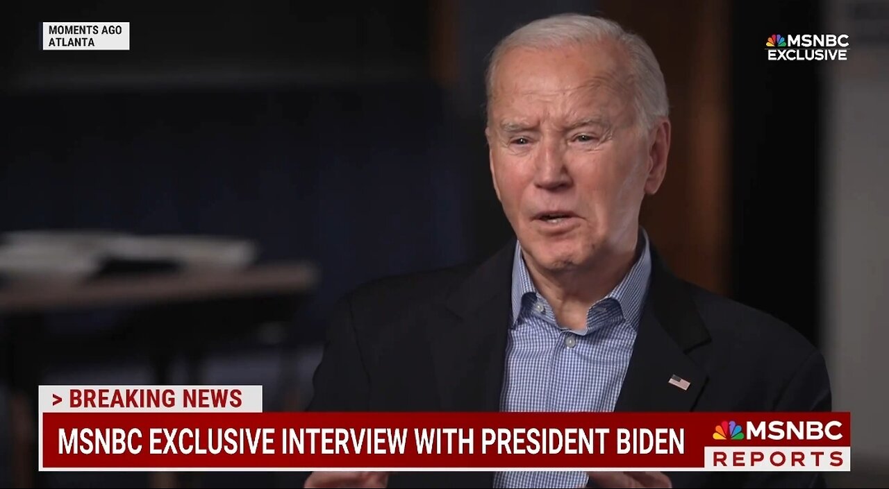 Biden Apologizes For Calling An Illegal, An Illegal