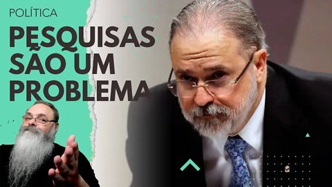 PESQUISAS ELEITORAIS erraram FEIO mas COMO RESOLVER esse PROBLEMA no FUTURO? PROIBIR PESQUISAS?