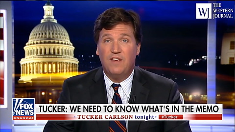 Tucker Carlson Exposes Mainstream Media's Biggest Problem (C1)