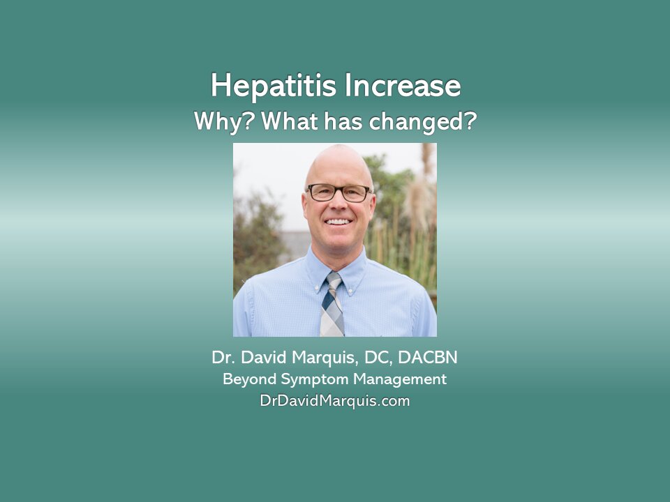 COVID19 Era Hepatitis Increase