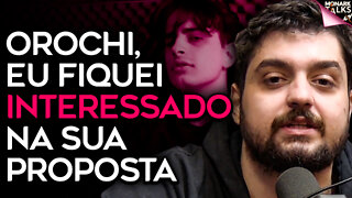 MONARK RESPONDE OROCHINHO