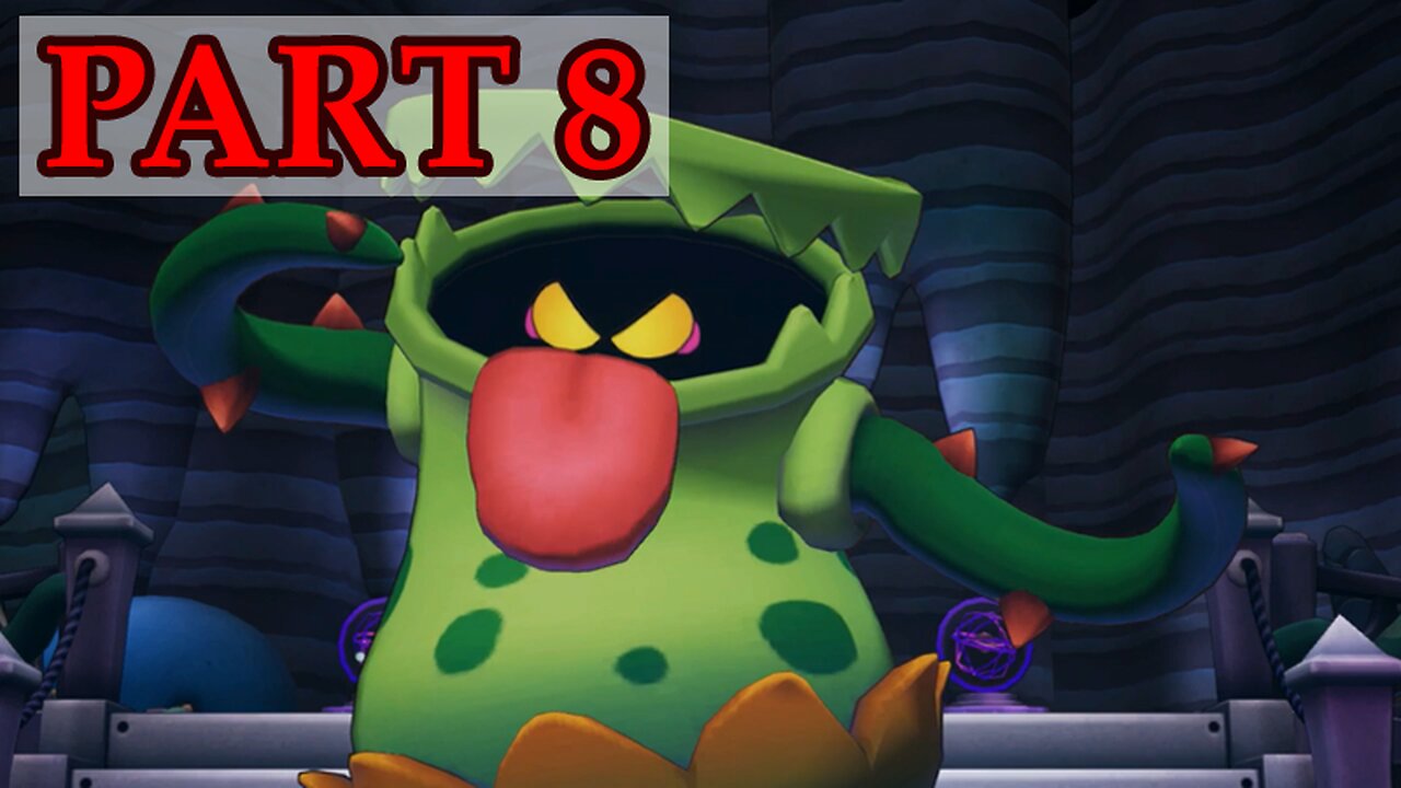 Let's Play - Mario & Luigi: Brothership part 8