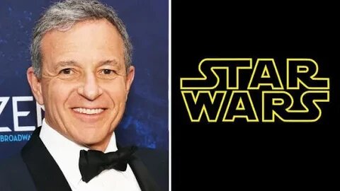 Bob Iger On The Future of Star Wars Movies - "We need to be careful"