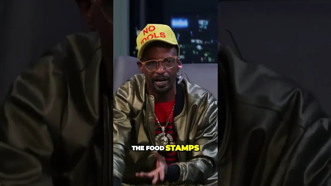 Charleston White on Breaking Free from Government Assistance Empowering Independence