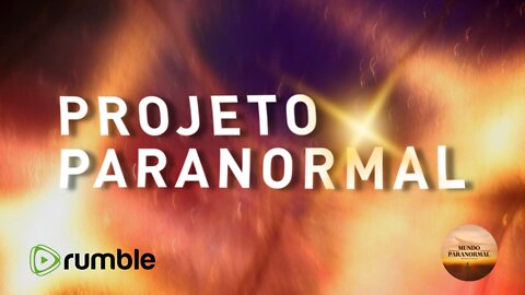 Projeto Paranormal