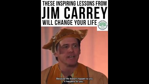 Jim Carrey - Love Or Fear