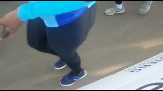 SOUTH AFRICA - Johannesburg Soweto Marathon (3UT)