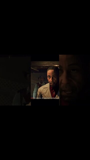 Far Cry 6 Dicken Fisch 🎣 ￼#diktator #farcry6 #yarana