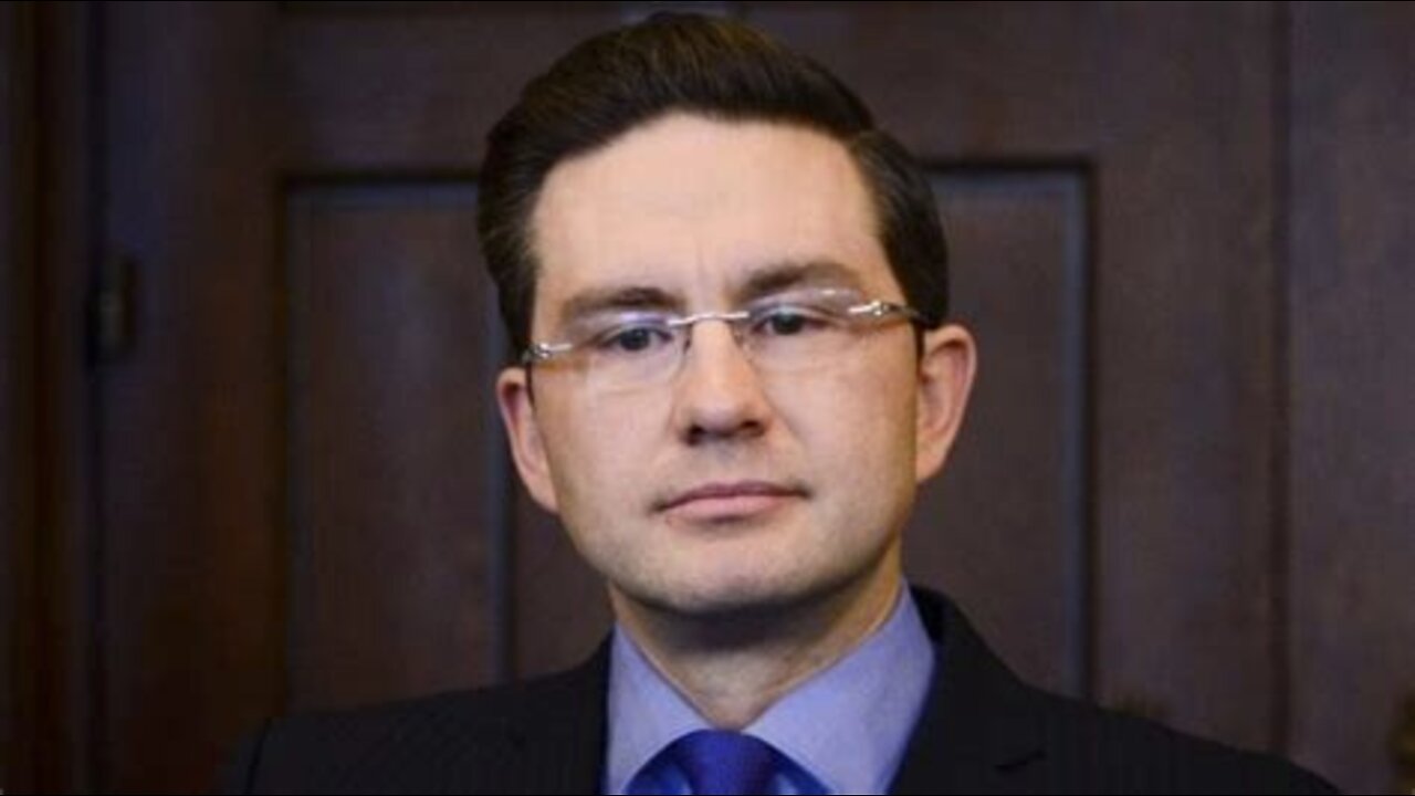 Pierre Poilievre: Candidate for Prime Minister of Canada