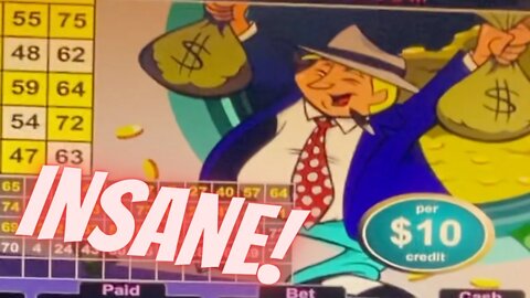 I DON'T KNOW WHY PEOPLE PLAY THESE #VGT SLOTS! 🟥🎰 #casino #redscreen #gambling