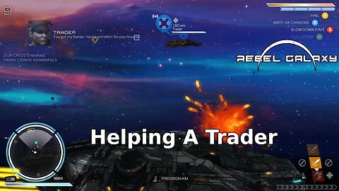 Rebel Galaxy Ep 22