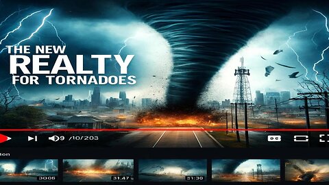 The new Tornado Reality