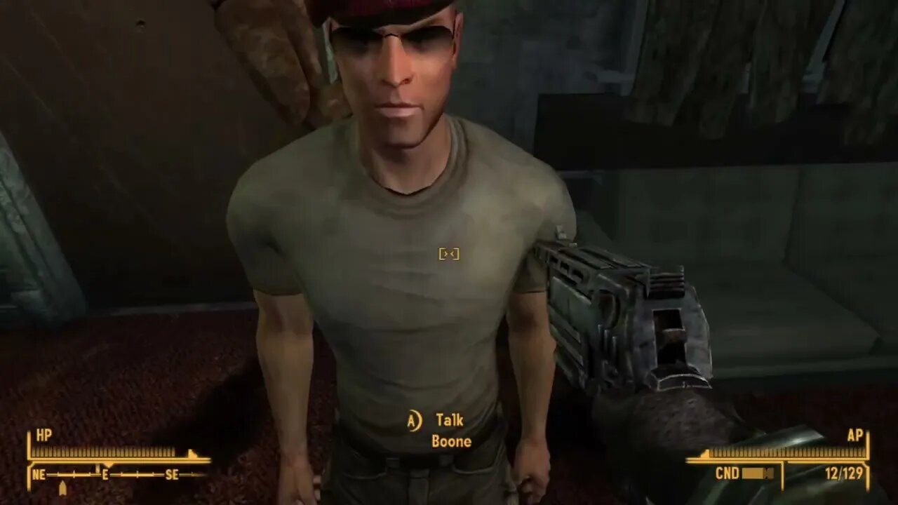 BUTTERDOGGIN' THE WASTES! - FALLOUT NEW VEGAS (PC) - Part 20 - TO REPCONN!!!!!