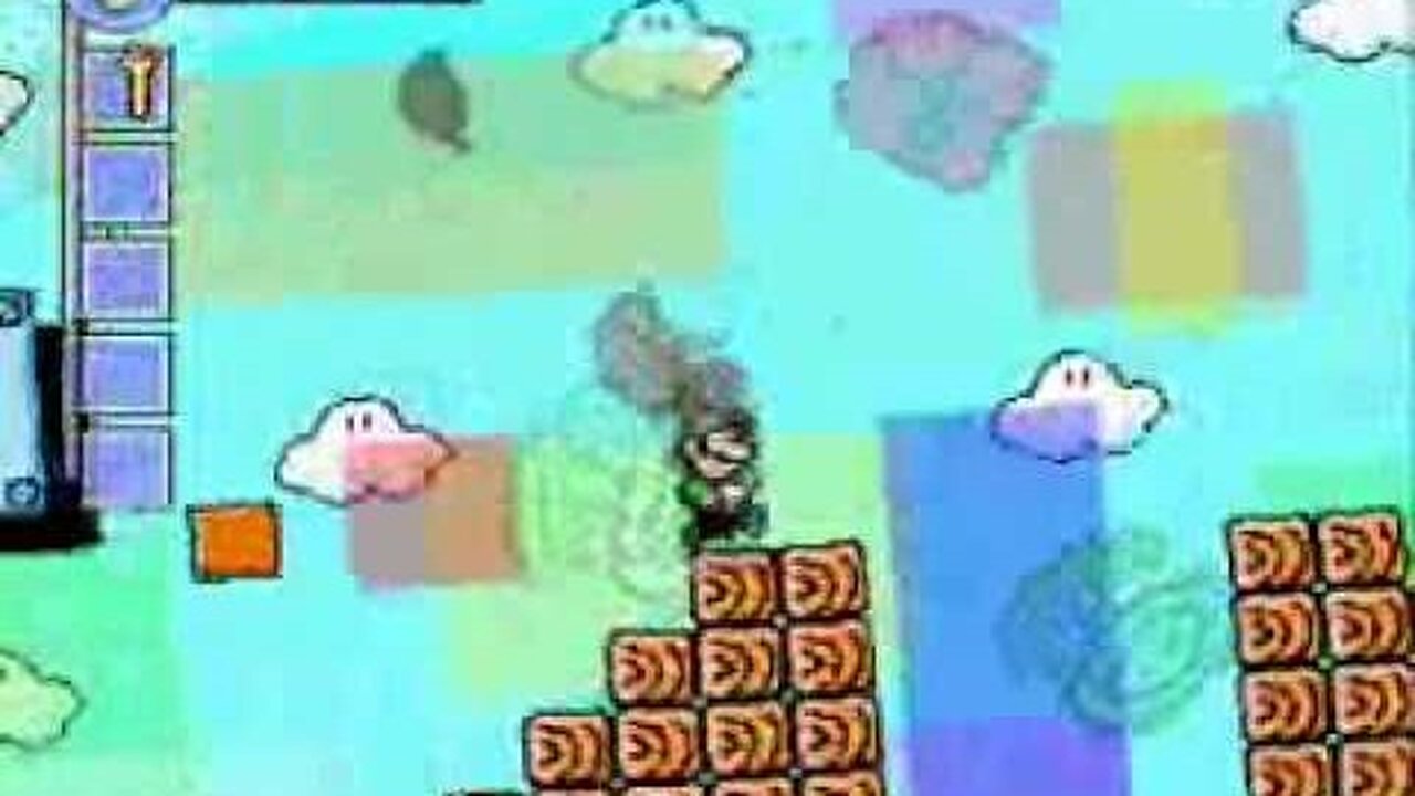 Normal Super Mario Bros. 3 Walkthrough Part: 0.5/ 3740=0infinity