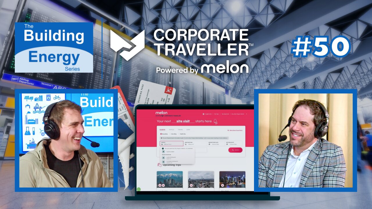 Corporate Traveller: Expert Travel Solutions for the Energy Sector #50