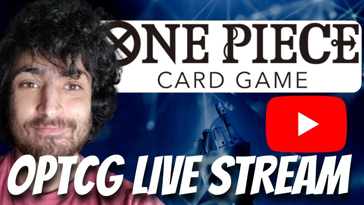 One Piece Card Game Making Decks & Gameplay