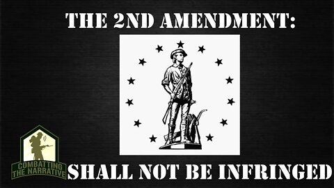 A Well Regulated Militia: The Second Amendment and Its Purpose