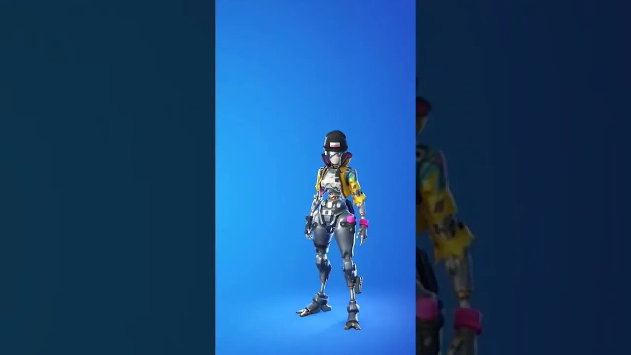 Fortnite Ground Pound Emote