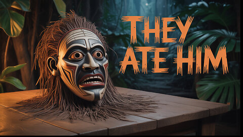 Cannibles Ate My Uncle! [ Joe Biden Meme ]
