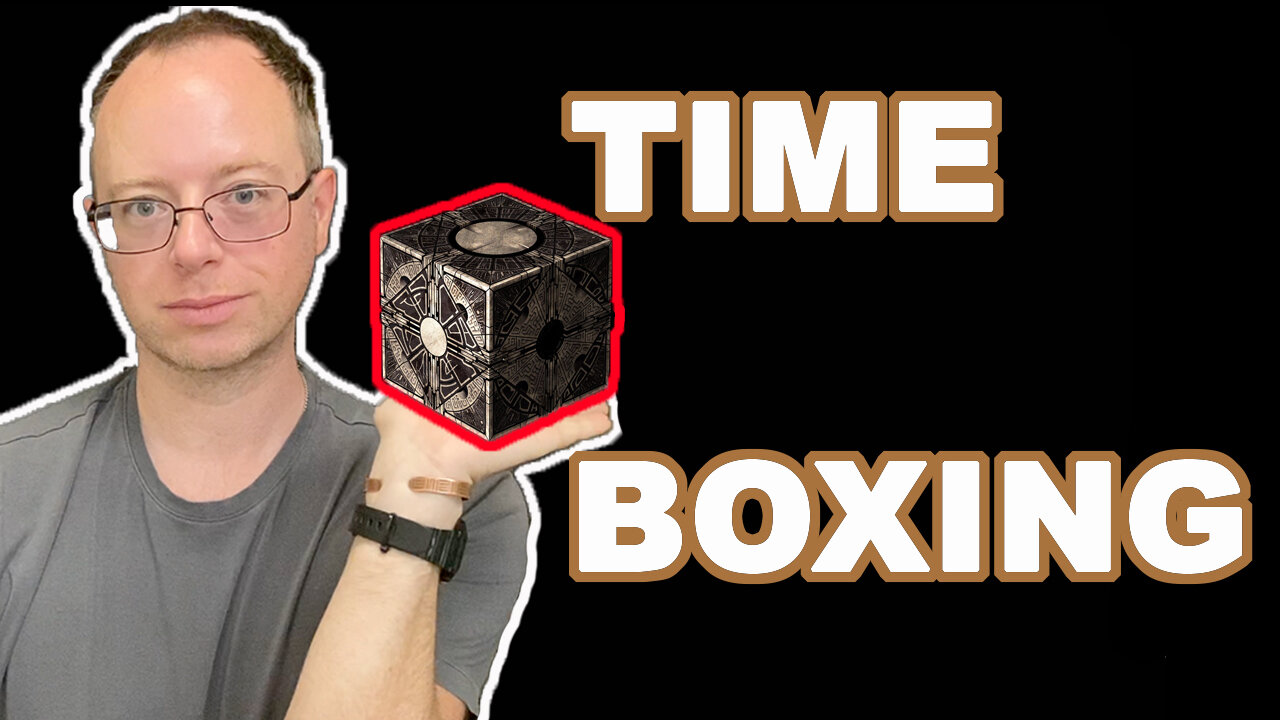 TIME BOXING: THE SIMPLE YET POWERFUL TECHNIQUE TO HELP YOU PLAN ANY ADVENTURE | EPG EP 120