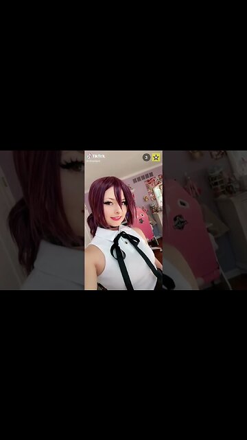 Rate the Girls: Best Reze Cosplay Costume Showdown - Chainsaw Man #1 🔥💣