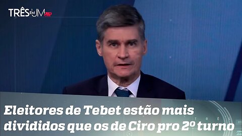 Fábio Piperno: É evidente que há uma avalanche pró-Lula no Nordeste, não uma tendência