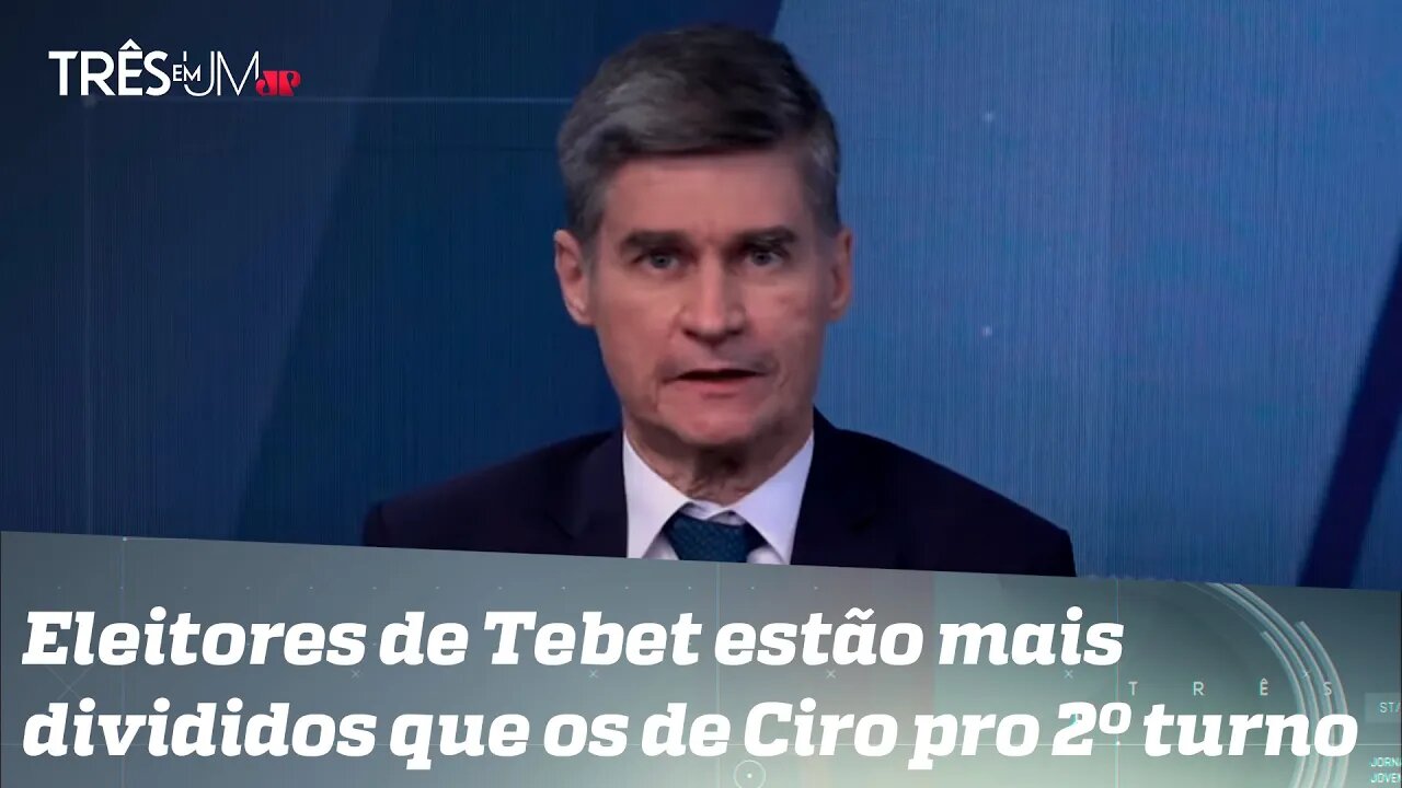 Fábio Piperno: É evidente que há uma avalanche pró-Lula no Nordeste, não uma tendência