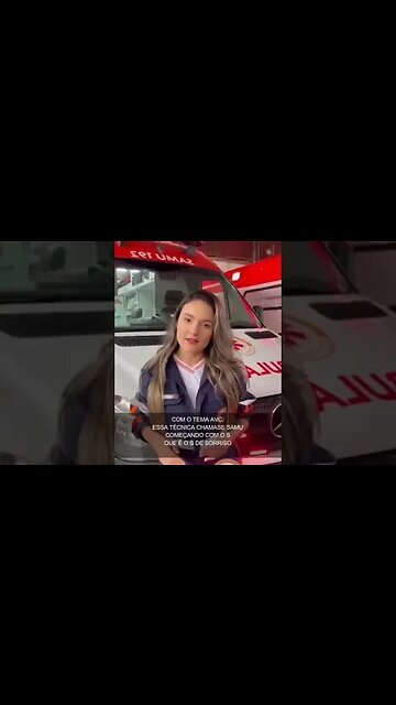 AJUDANDO AS PESSOAS | ATENÇÃO | IMPORTANTE | SAMU | BOMBEIROS | AVC E INFARTO | SAÚDE #shorts