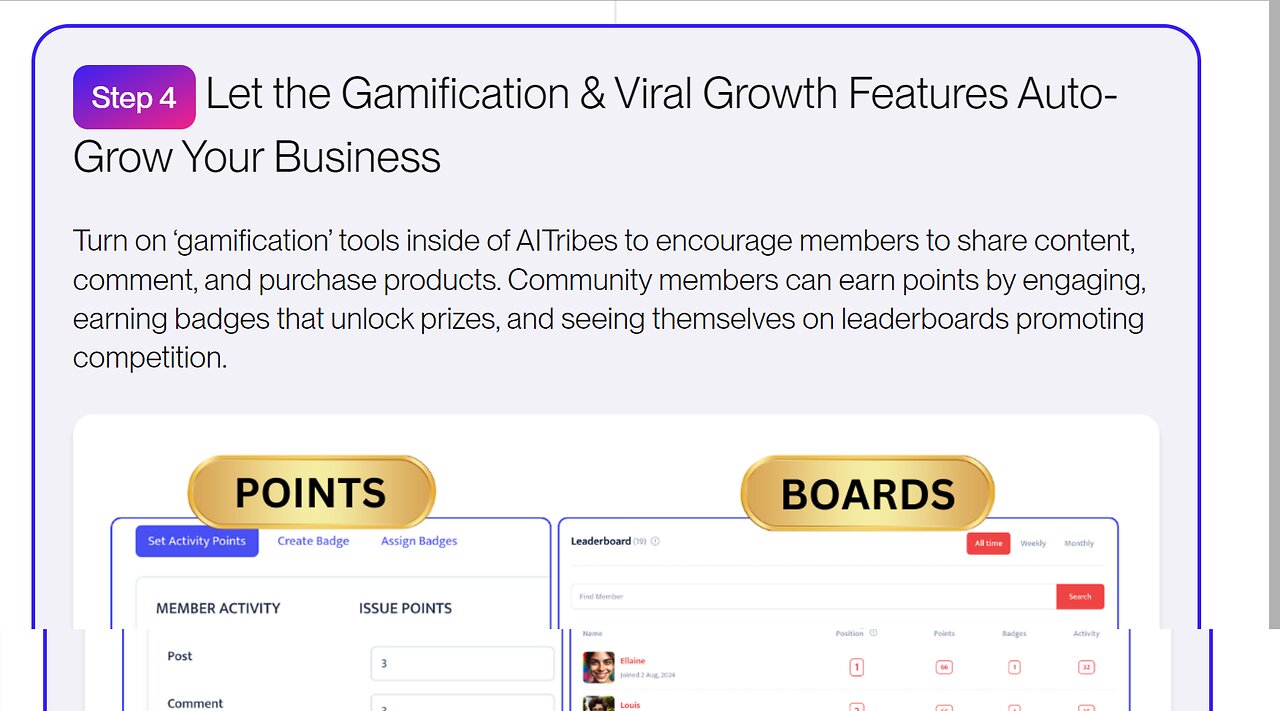 AITribes Demo: AI-Powered Community Builder That Ge Leads & sales on Autopilot For You