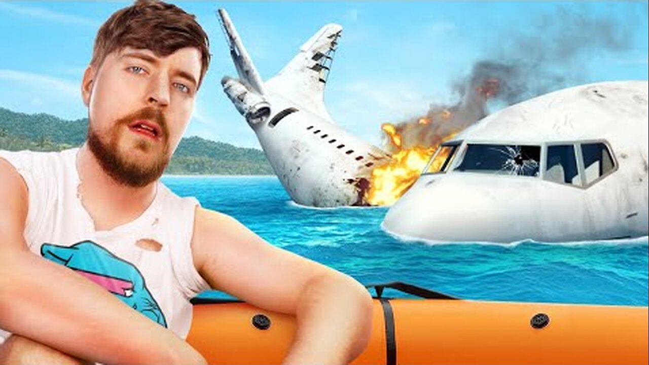 I Survived A Plane Crash