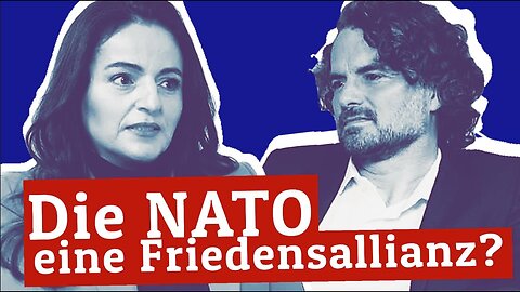 DIE NATO – EINE ABRECHNUNG MIT DEM WERTEBÜNDNIS@Westend Verlag🙈