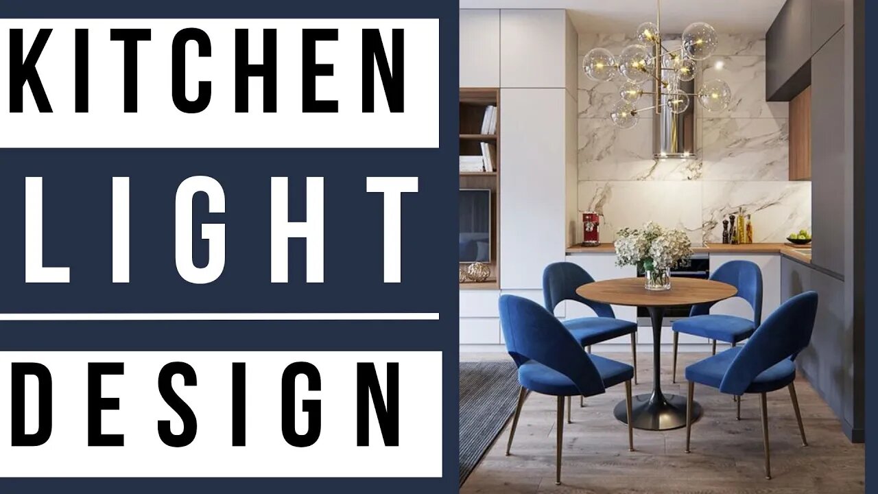 Lighting for the modern kitchen | Actual Design Ideas 2023