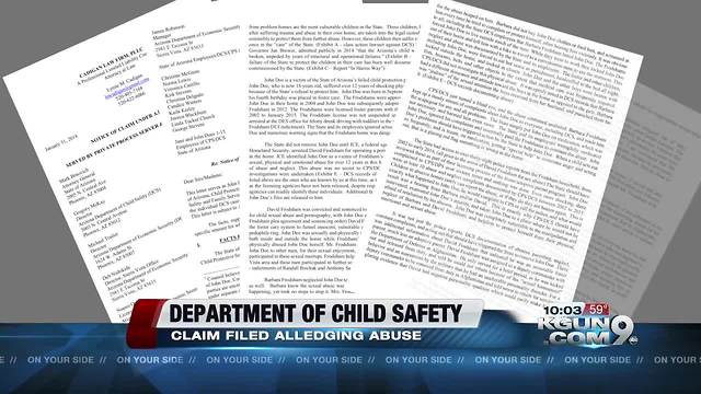Department of Child Safety