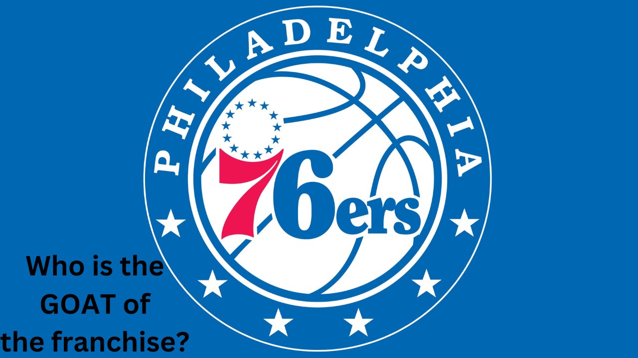 Who is the best player in Philadelphia 76ers history?