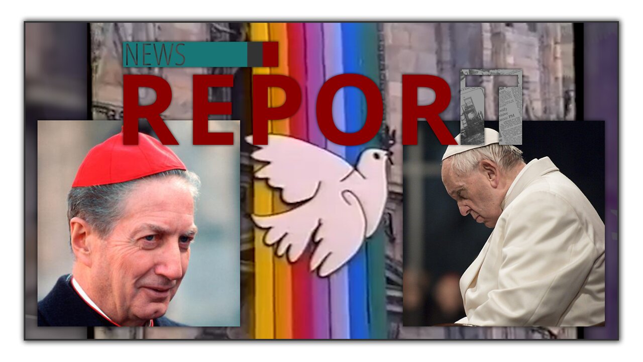 Catholic — News Report — Praising Martini