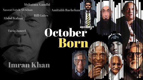 Celebrities Born on October