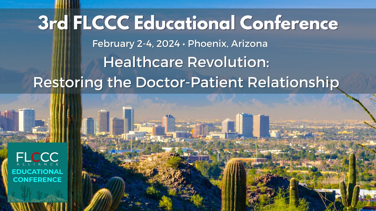 Healthcare Revolution - Restoring the Doctor-Patient Relationship (Feb 2-4, 2024)