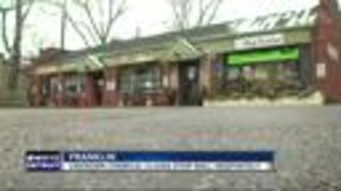 Metro Detroit shopping plaza evacuated after potentially hazardous chemicals discovered