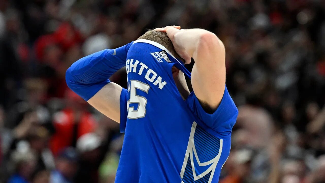 What Went From For Creighton In Loss Vs. San Diego State?