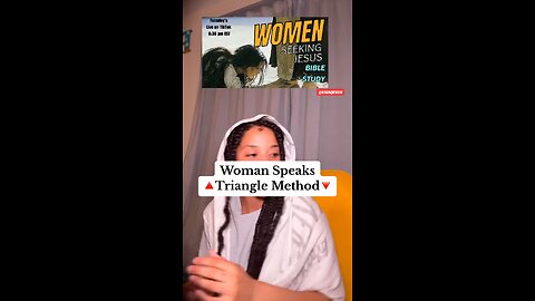 Spirit Women Speaks Triangle Method