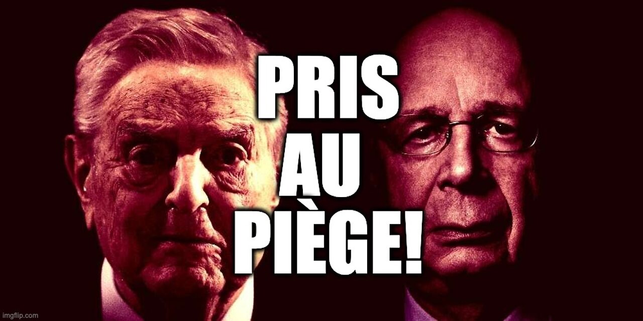 L'AGENDA DE DAVOS DANS UNE IMPASSE.