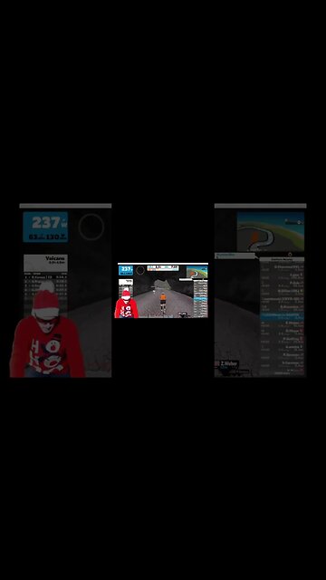 Indoor Cycling CRASH