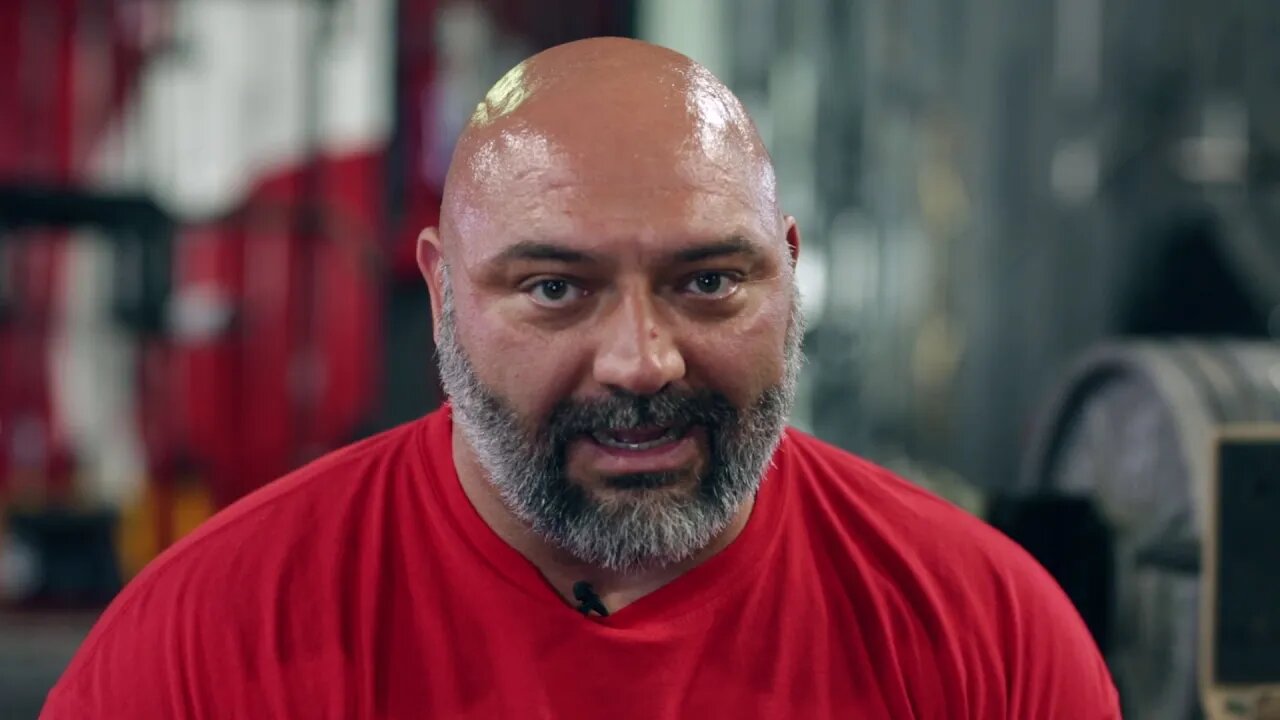 Nate Harvey Talks About His Best Intern | elitefts com