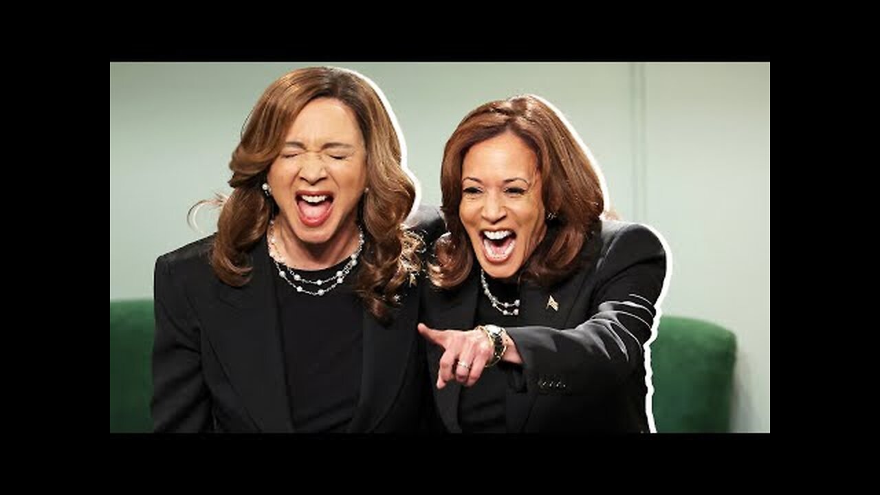 Snl Kamala Harris Maya Rudolph