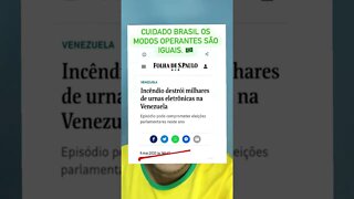 Urgente:vão ter coragem?