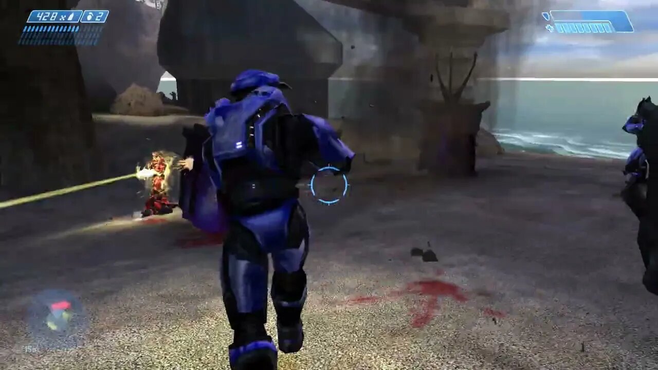 POV: YOU ARE A SOLDIER IN THE REDvsBLUE UNIVERSE