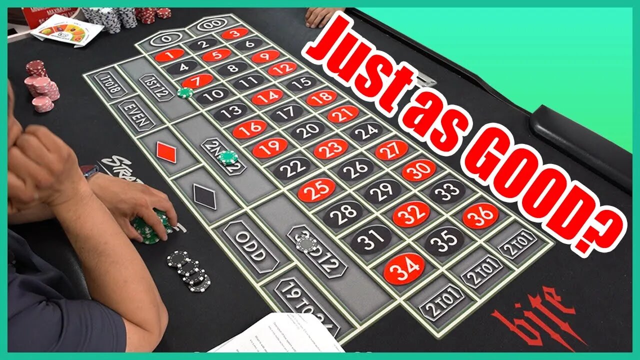 Best Roulette Strategy Creator makes Another Strategy