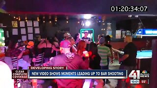 Gunfire interrupts revelry at Tequila KC