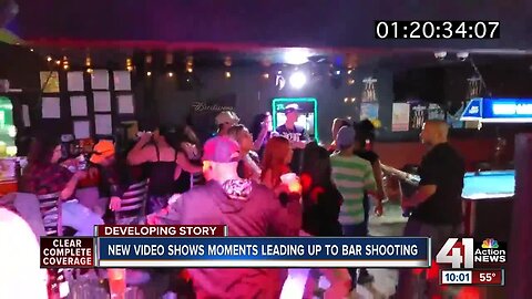 Gunfire interrupts revelry at Tequila KC
